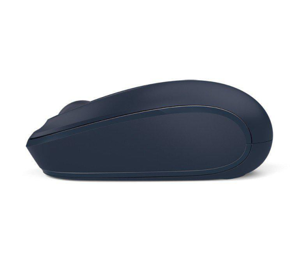 Microsoft 1850 Wireless Mobile Mouse Włóczkowy Błękit - 185696 - zdjęcie 3